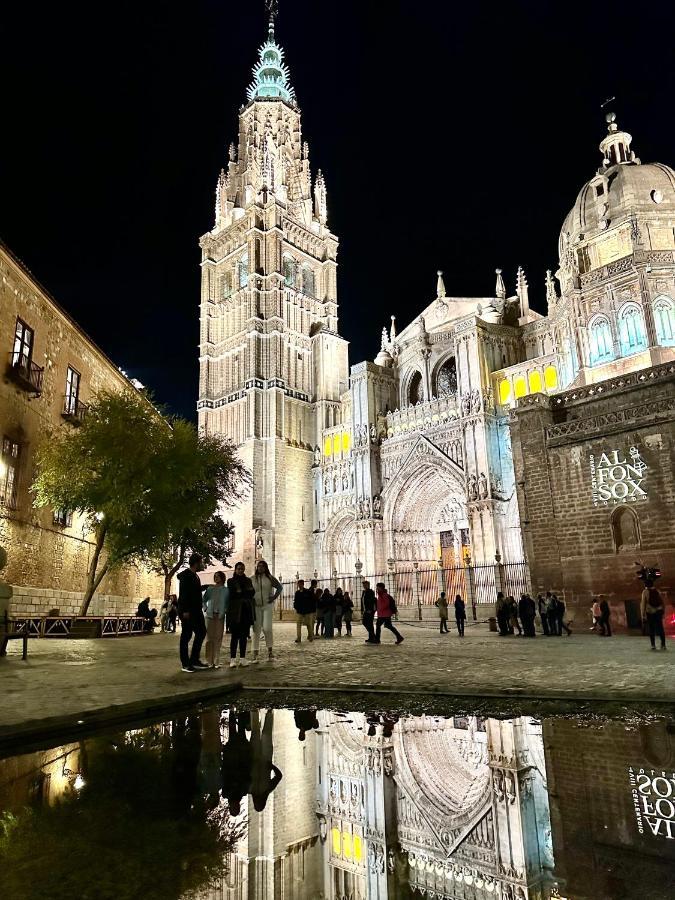 Apart. Cobertizo del Pozo Amargo Toledo Esterno foto